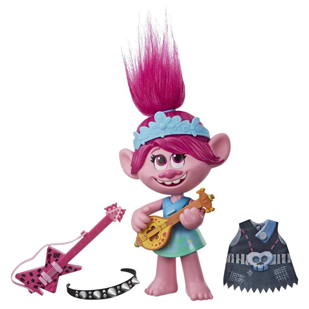 Poppy trolls deals world tour dolls