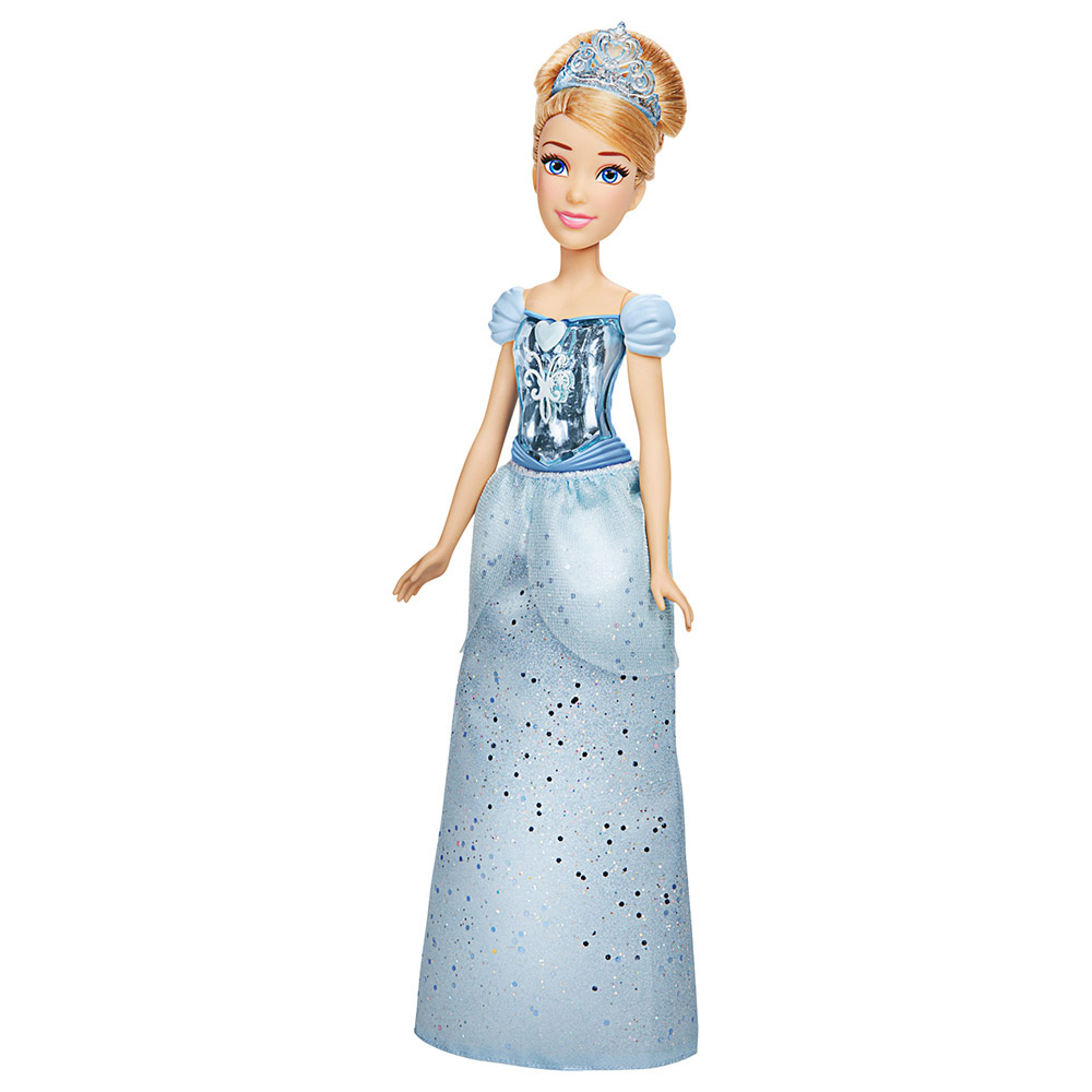 Cinderella royal store shimmer doll