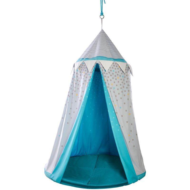 Haba - Hanging Tent Starry Night | Buy at Best Price from Mumzworld