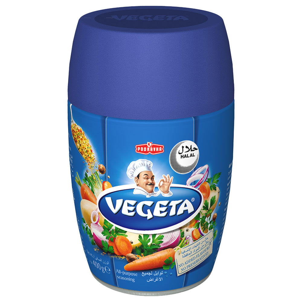 Végéta 400g – Togo éxotique