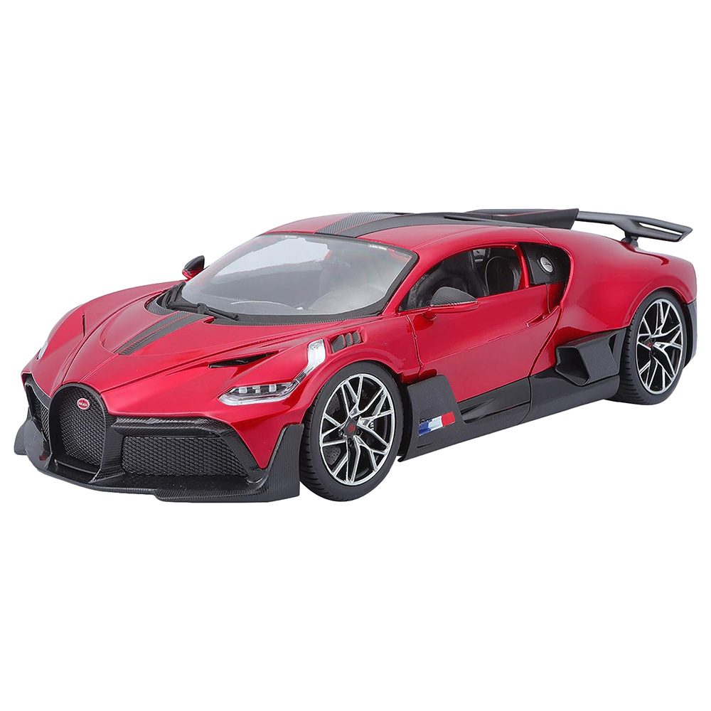 Bburago store bugatti divo