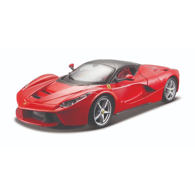 18-26001 - Bburago - 1:24 - Ferrari R&P (w/o stand) - LaFerrari