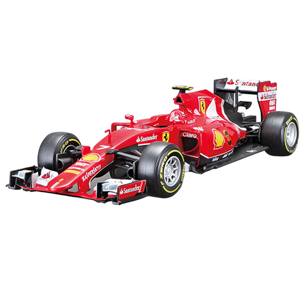 Bburago Ferrari SF15-T Vettel 1/18 Scale die cast deals