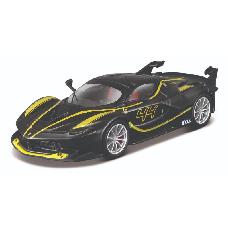 Bburago - 1/43 Ferrari Signature Ferrari FXX K Black | Buy at Best ...