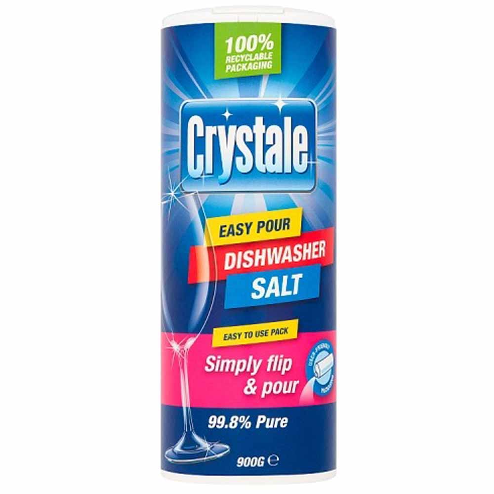 Crystale Dish Salt Box 2kg