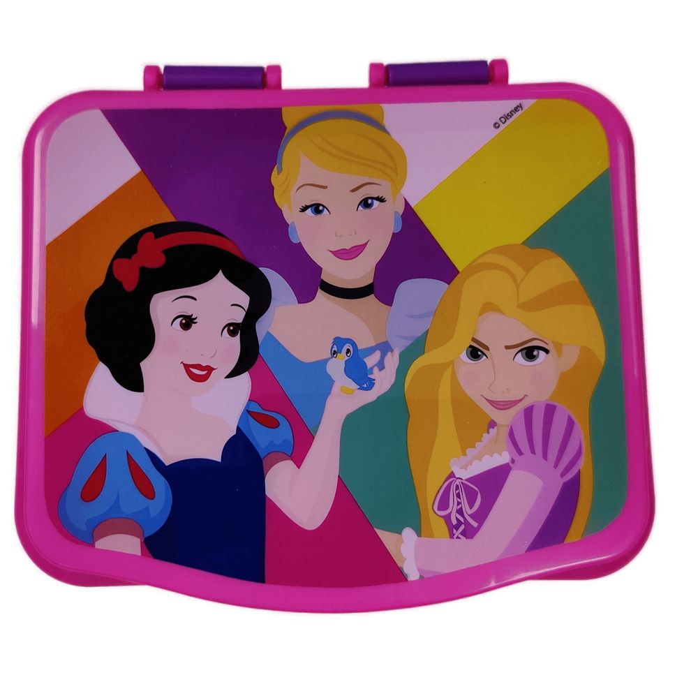 Totoro Disney Princess Tight Oval Lunch Box – Value Products Global