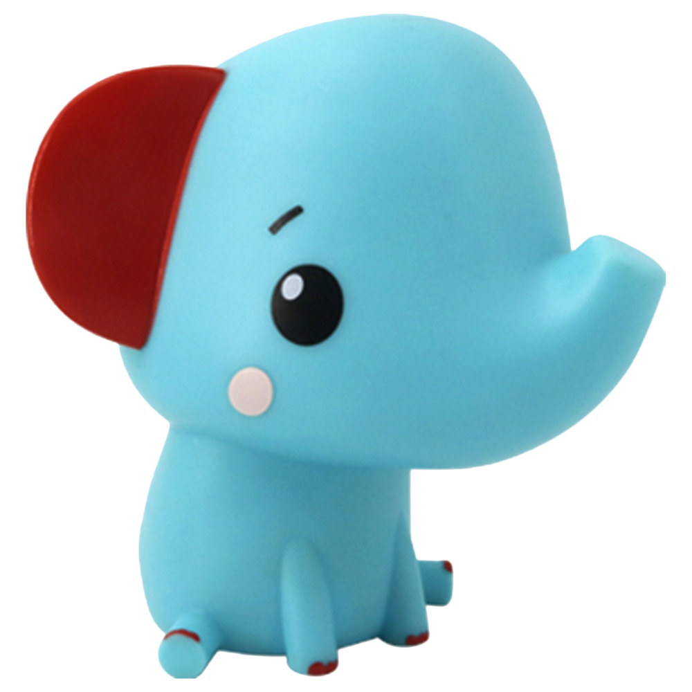 Fisher price blue deals elephant