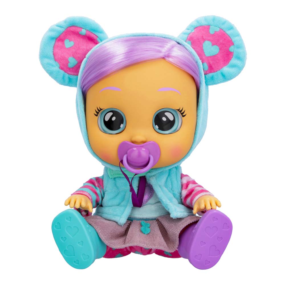 IMC - Cry Babies Baby Doll - Dressy Exclusive Lala