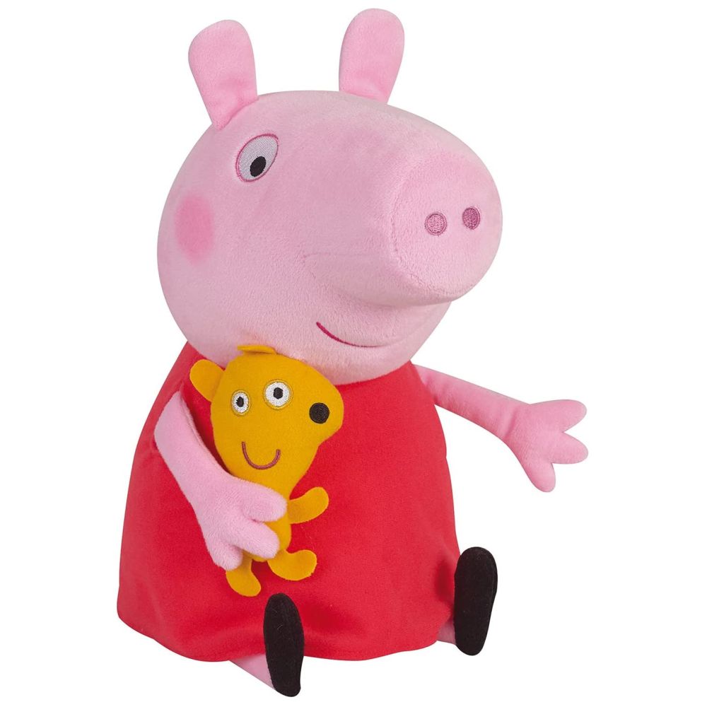 Stuffed animal deals peppa pig