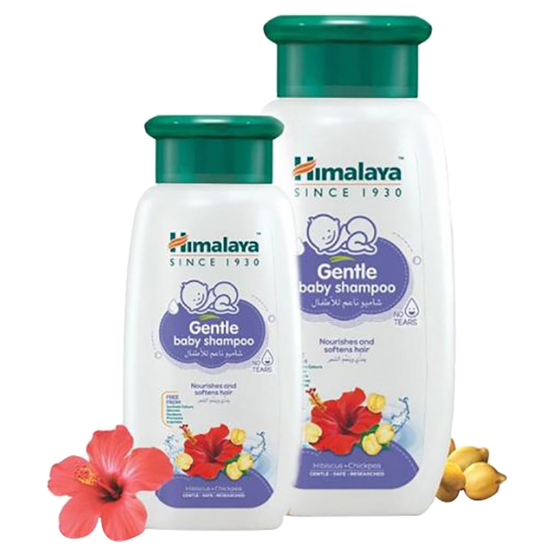 Himalaya gentle hot sale baby shampoo 400ml