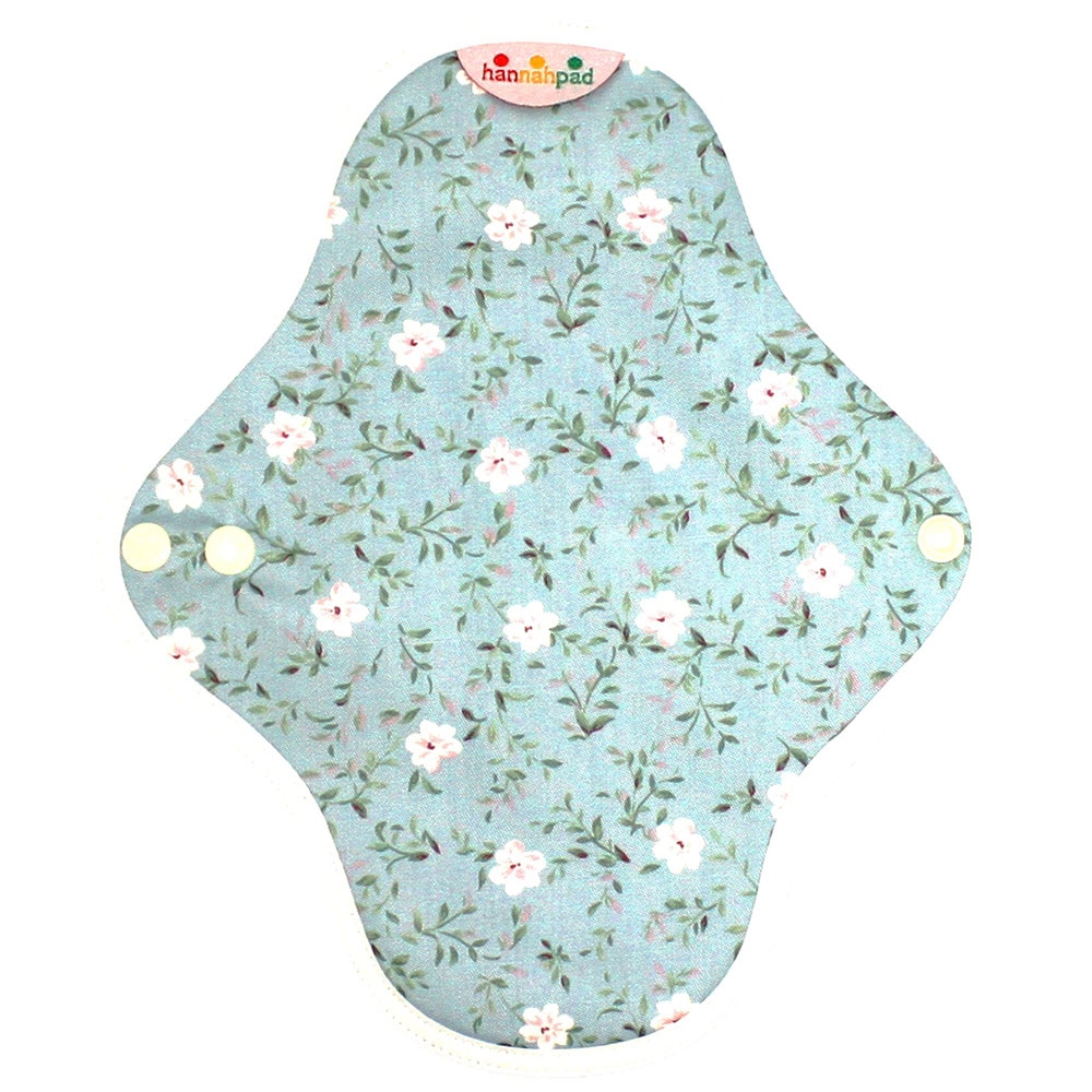 hannahpad - Pantyliner - Edelweiss Blue | Buy at Best Price from Mumzworld