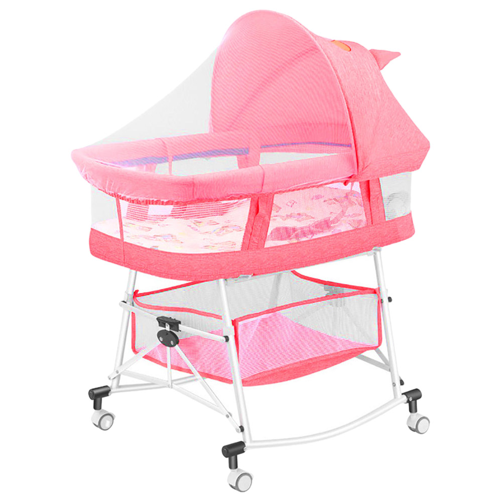 Portable baby rocker sales sleeper