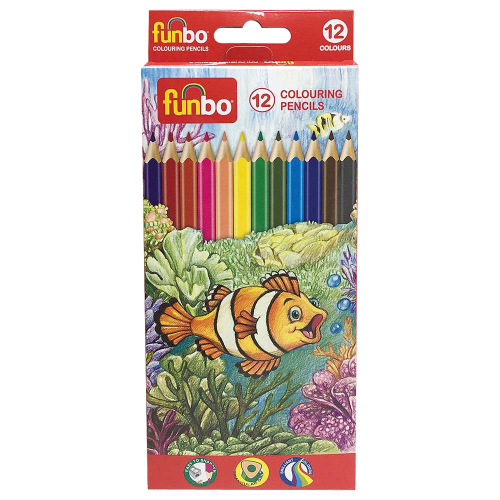 Maped - Color Pencils 72 Colors  Buy at Best Price from Mumzworld