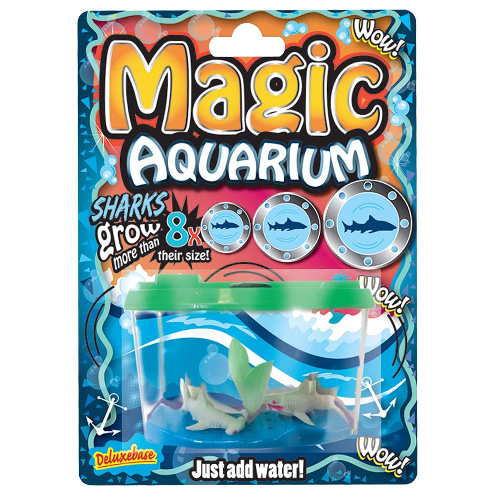 Deluxe Base - Magic Aquarium - Shark