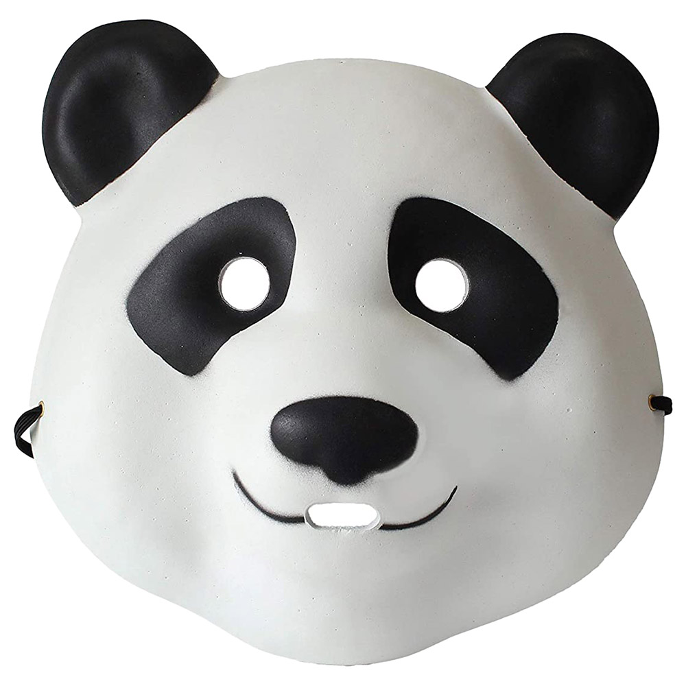 Deluxe Base - Wild Faces Mask - Panda