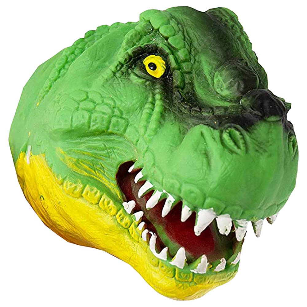 Deluxe Base - Wild Faces Mask - T-Rex