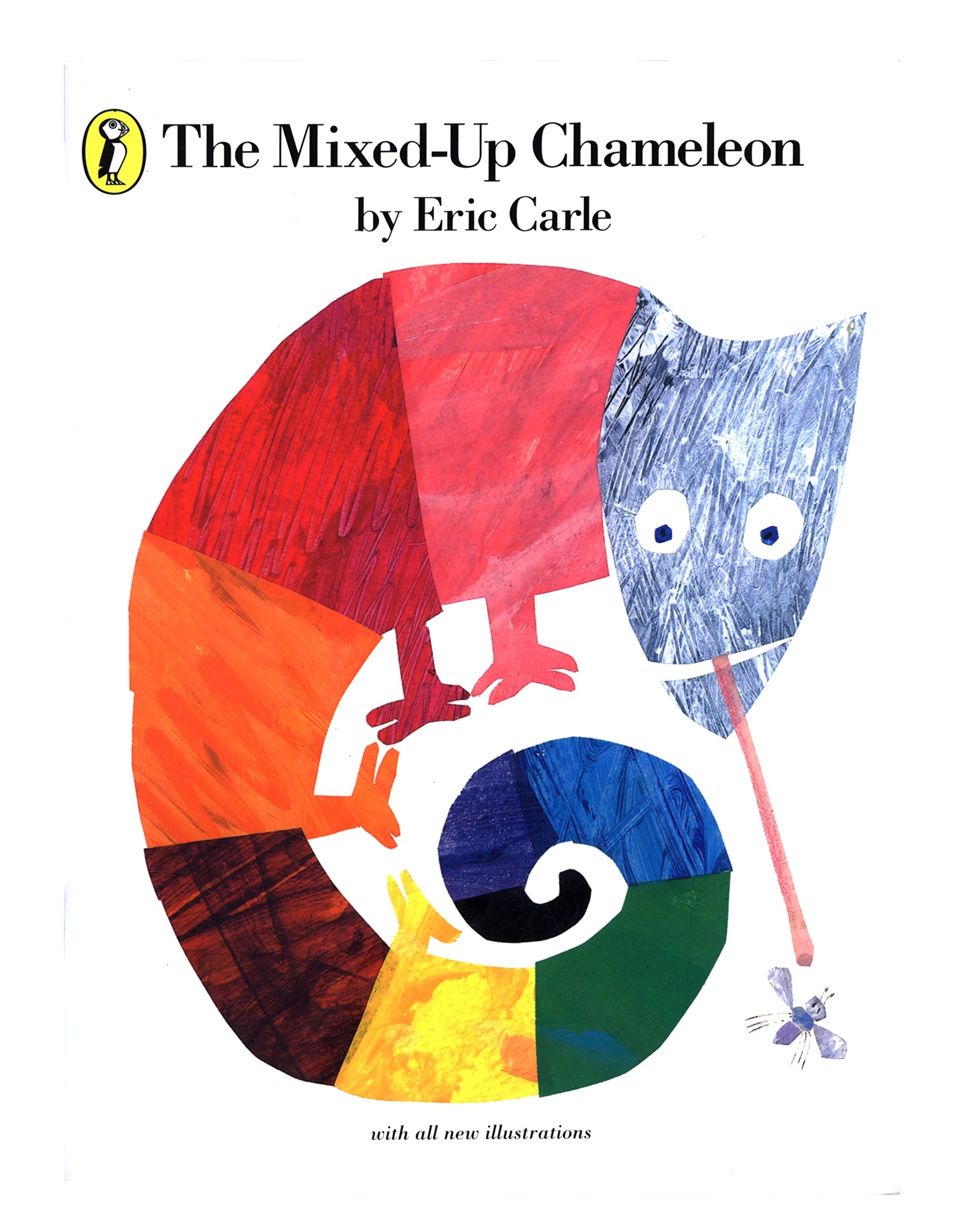 The Mixed-up Chameleon | Buy at Best Price from Mumzworld