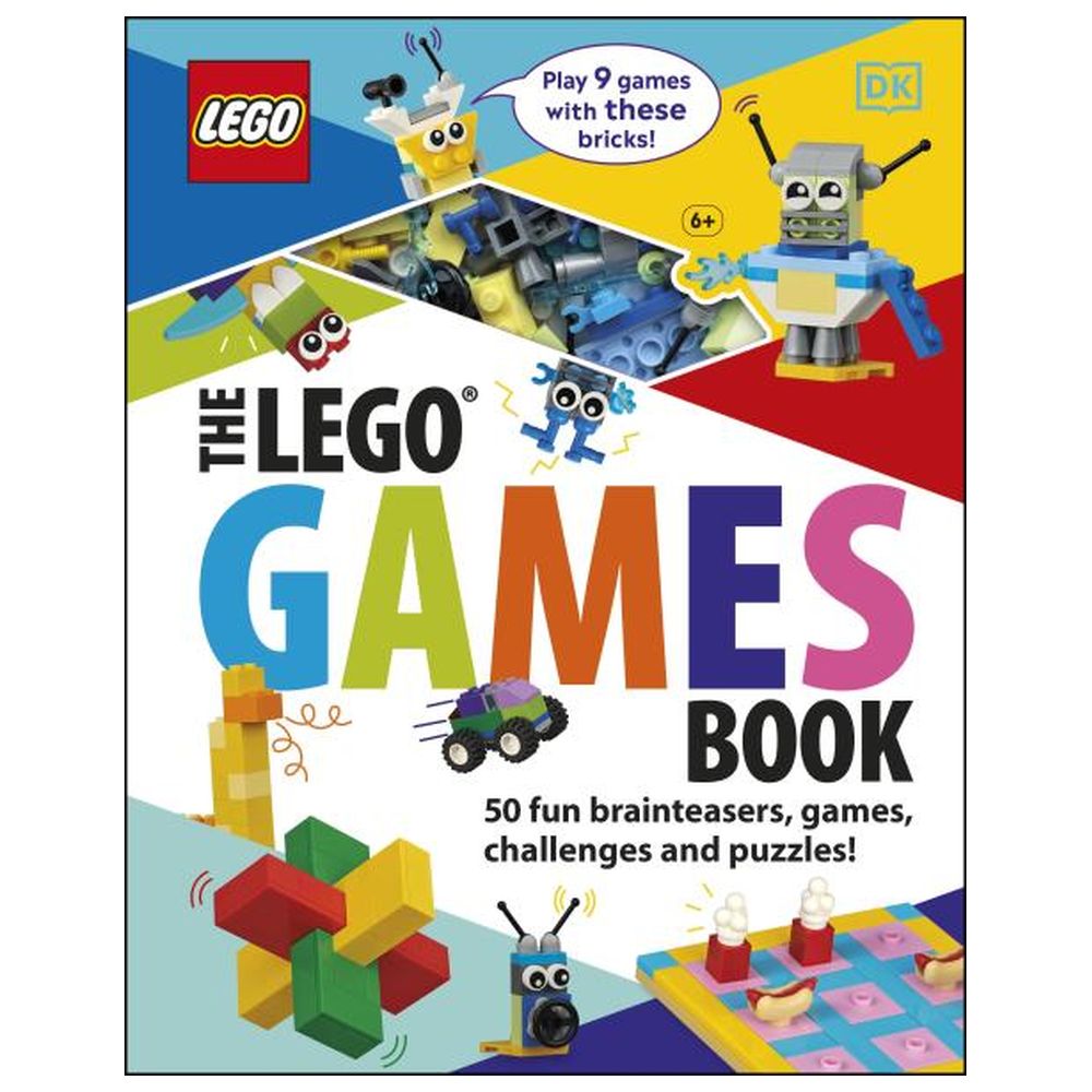 The Lego Games Book