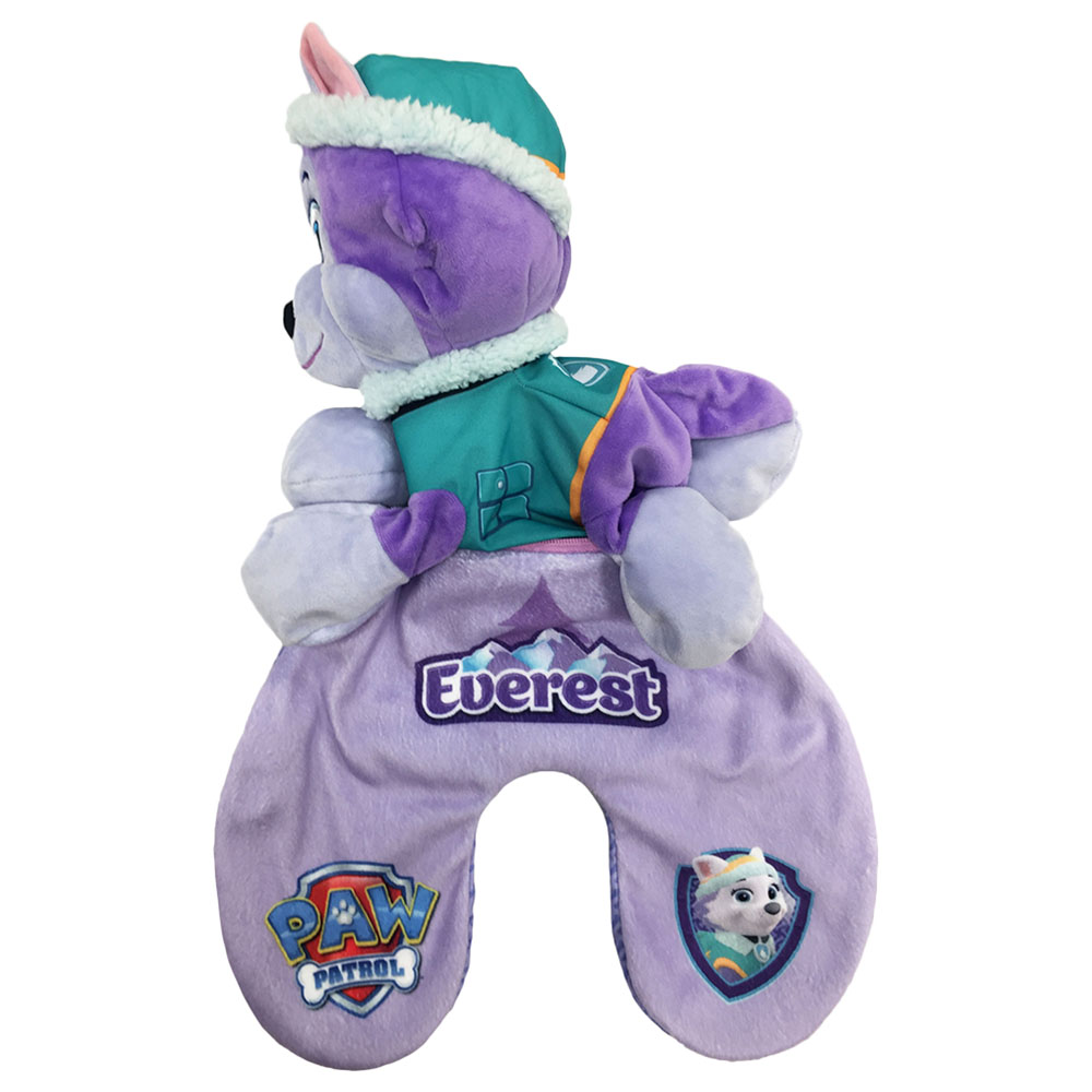 Everest 2024 plush toy