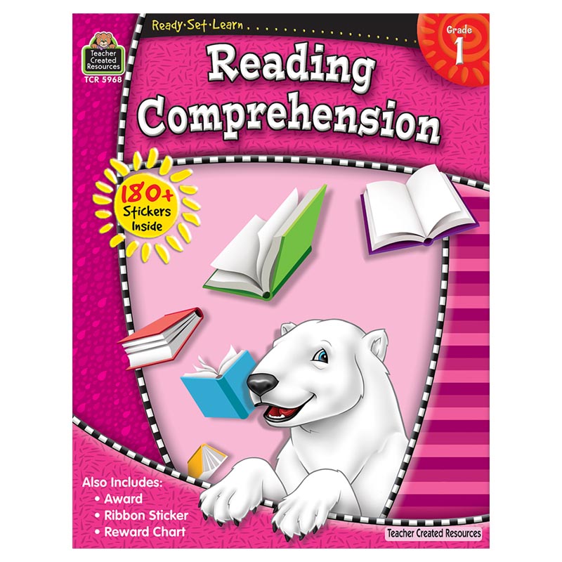 Ready Set Learn : Reading Comprehension Grade 1 | Buy at Best Price ...