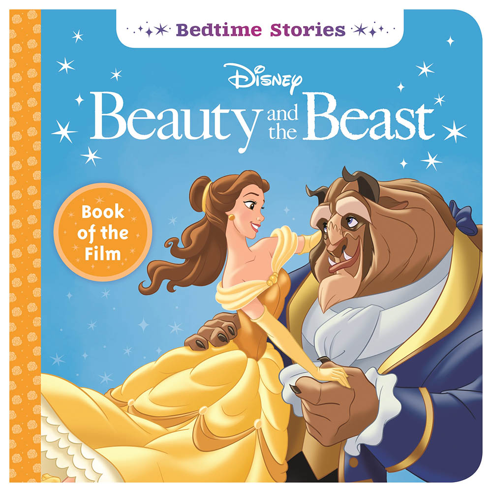 Disney Beauty and The Beast Bedtime Stories