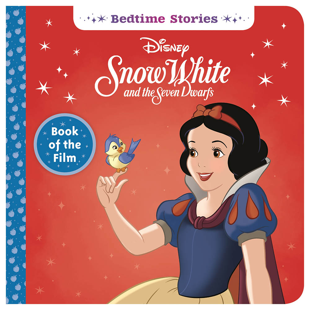 Disney Snow White And The Seven Dwarfs Bedtime Stories 