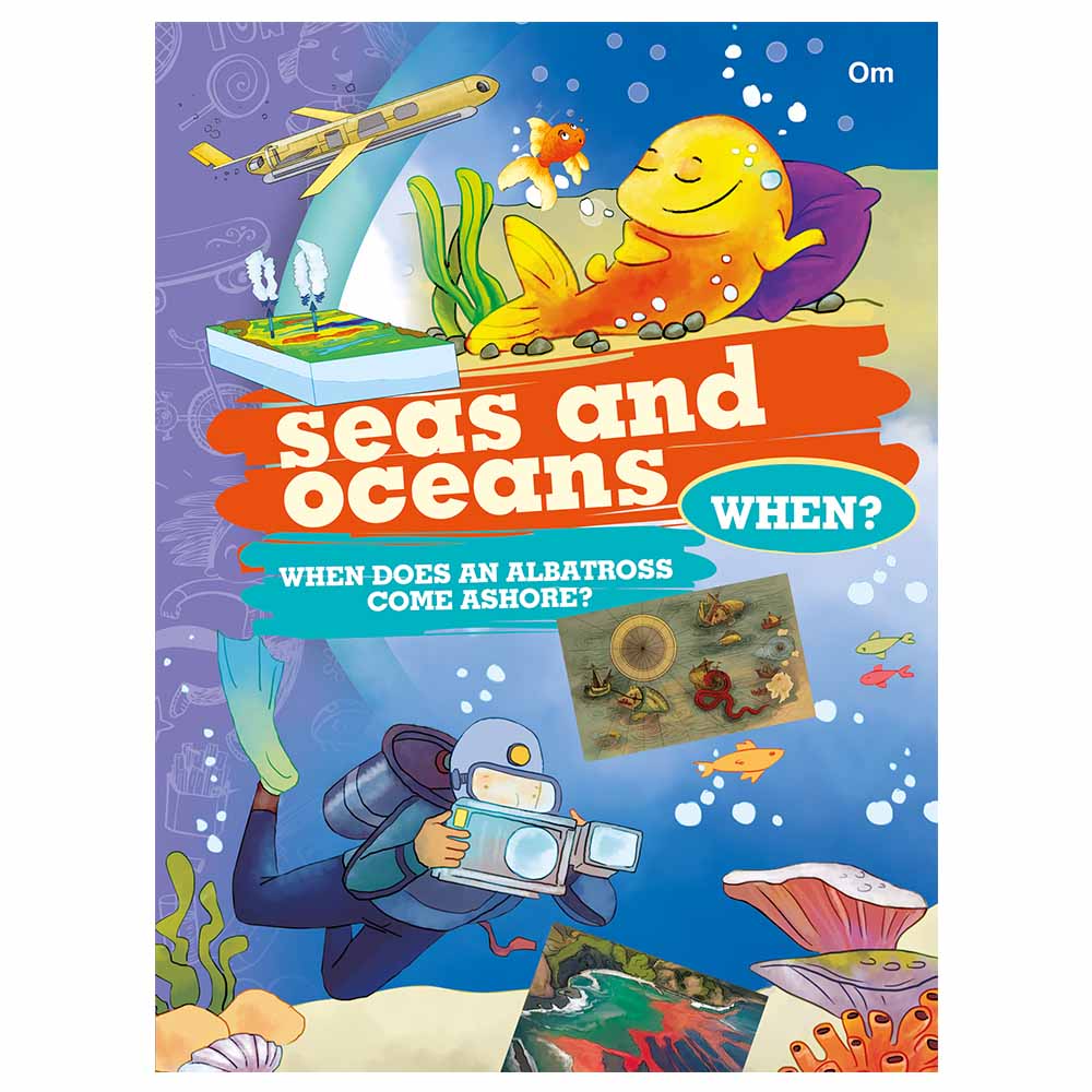 When Seas And Oceans | Buy at Best Price from Mumzworld