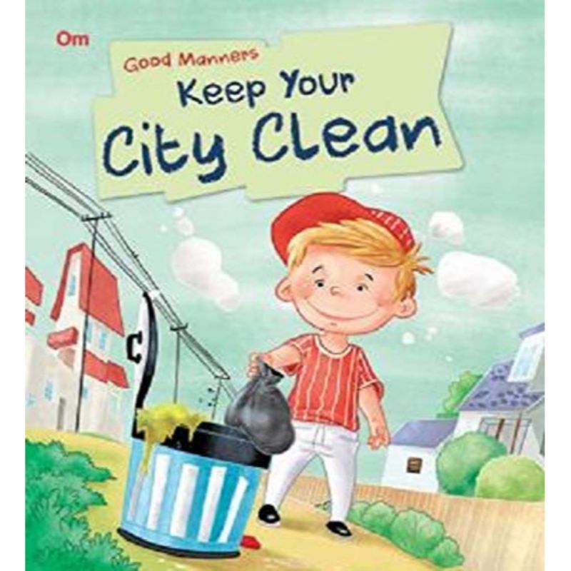 Keep Your City Clean 