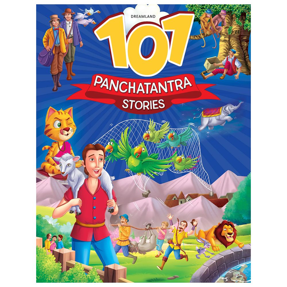 101 Panchatantra stories