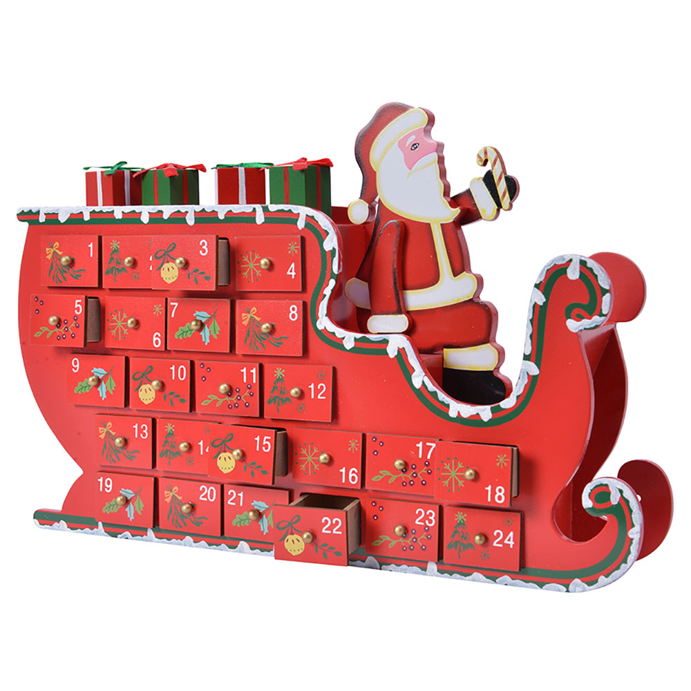 Kaemingk Christmas Advent Calendar Buy at Best Price from Mumzworld