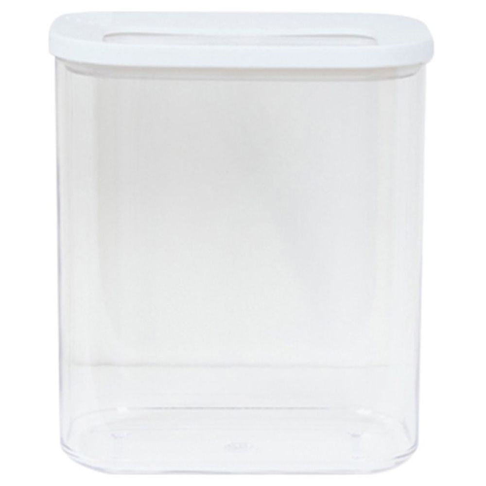 Airtight Cereal Storage Container 2.3L Rice Container for Sugar