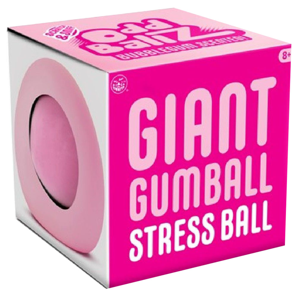 Odd Baliz - Giant Gumball Stress Ball