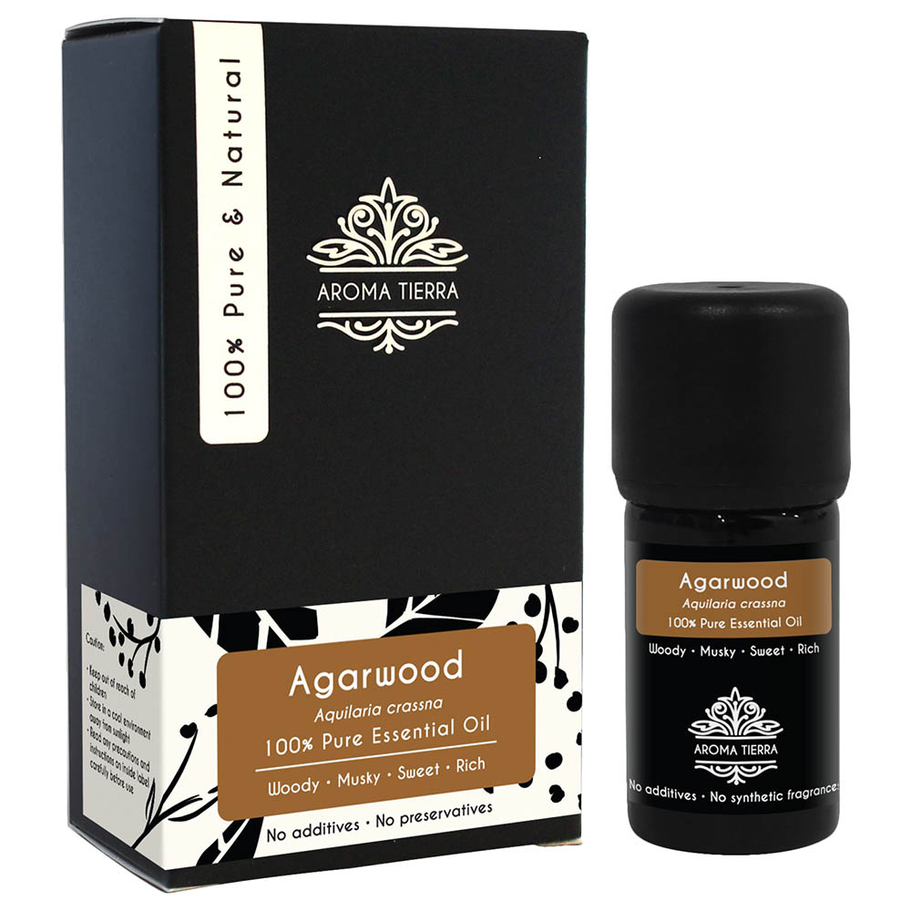 Agarwood Essential Oil - OUD (Aquilaria Crassna)