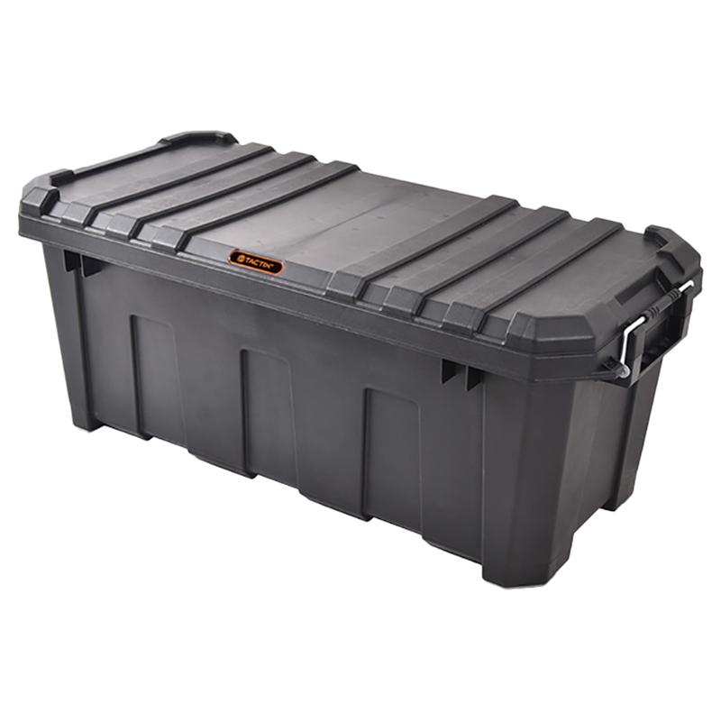 TACTIX - Heavy Duty Storage Box 60L - Black | Buy at Best Price from ...