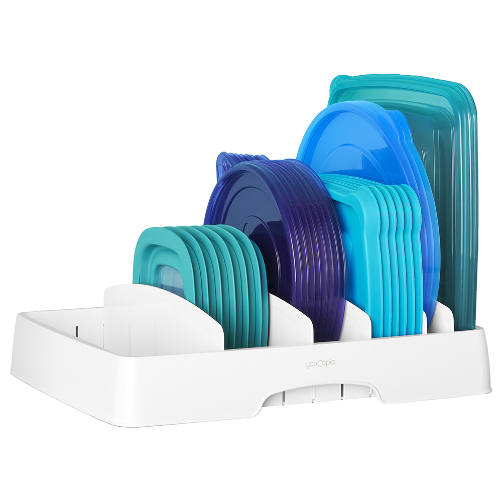 YouCopia ShelfBin Snack Organizer