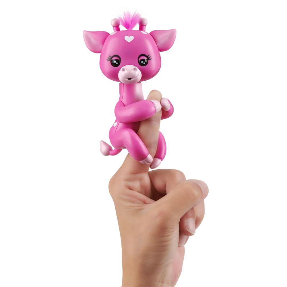 Giraffe fingerlings sale