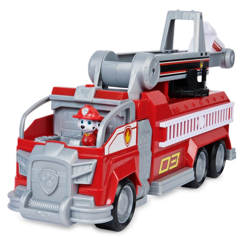 Paw patrol best sale marshall vehicle