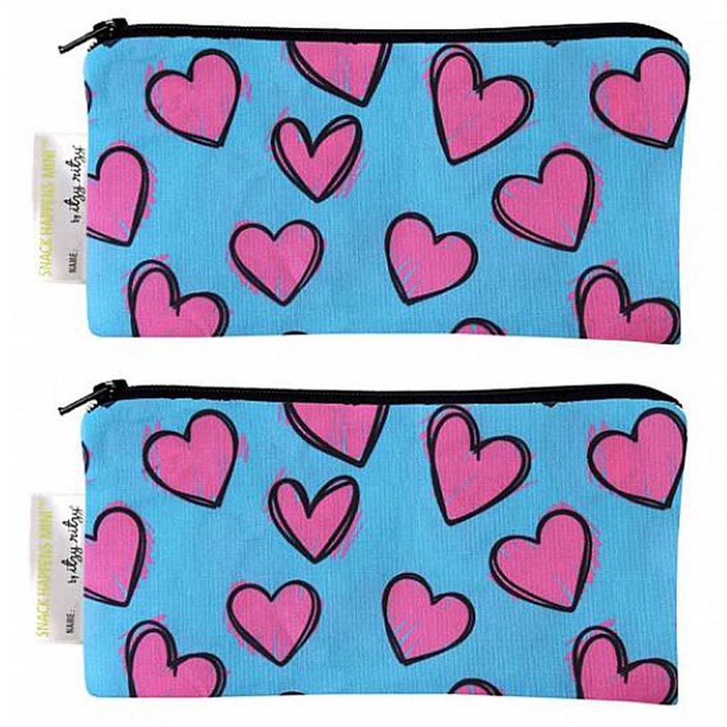 Itzy ritzy discount reusable snack bag