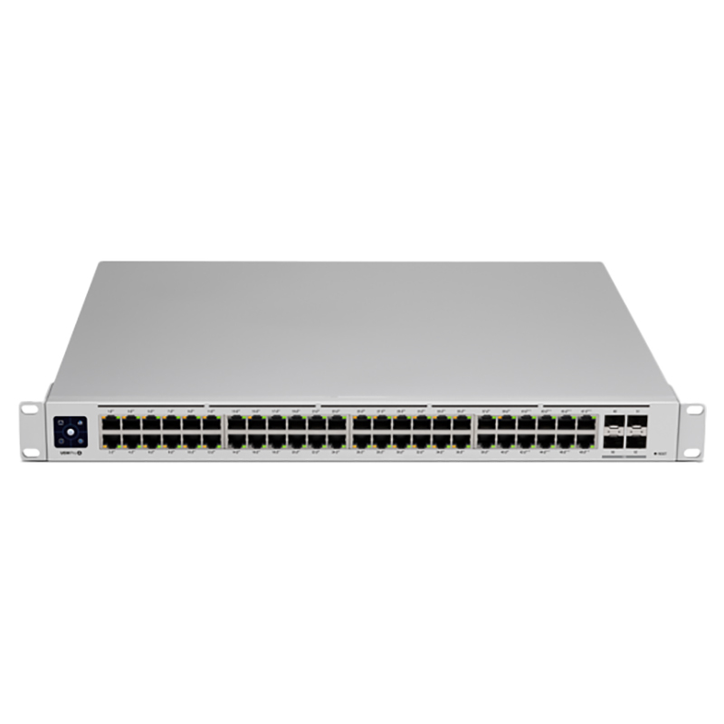 Ubiquiti Unifi USW Pro 48 PoE Grey | Buy at Best Price from Mumzworld