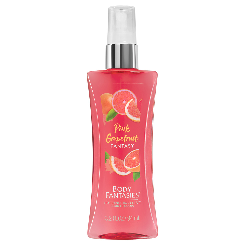 Pink grapefruit 2024 body spray