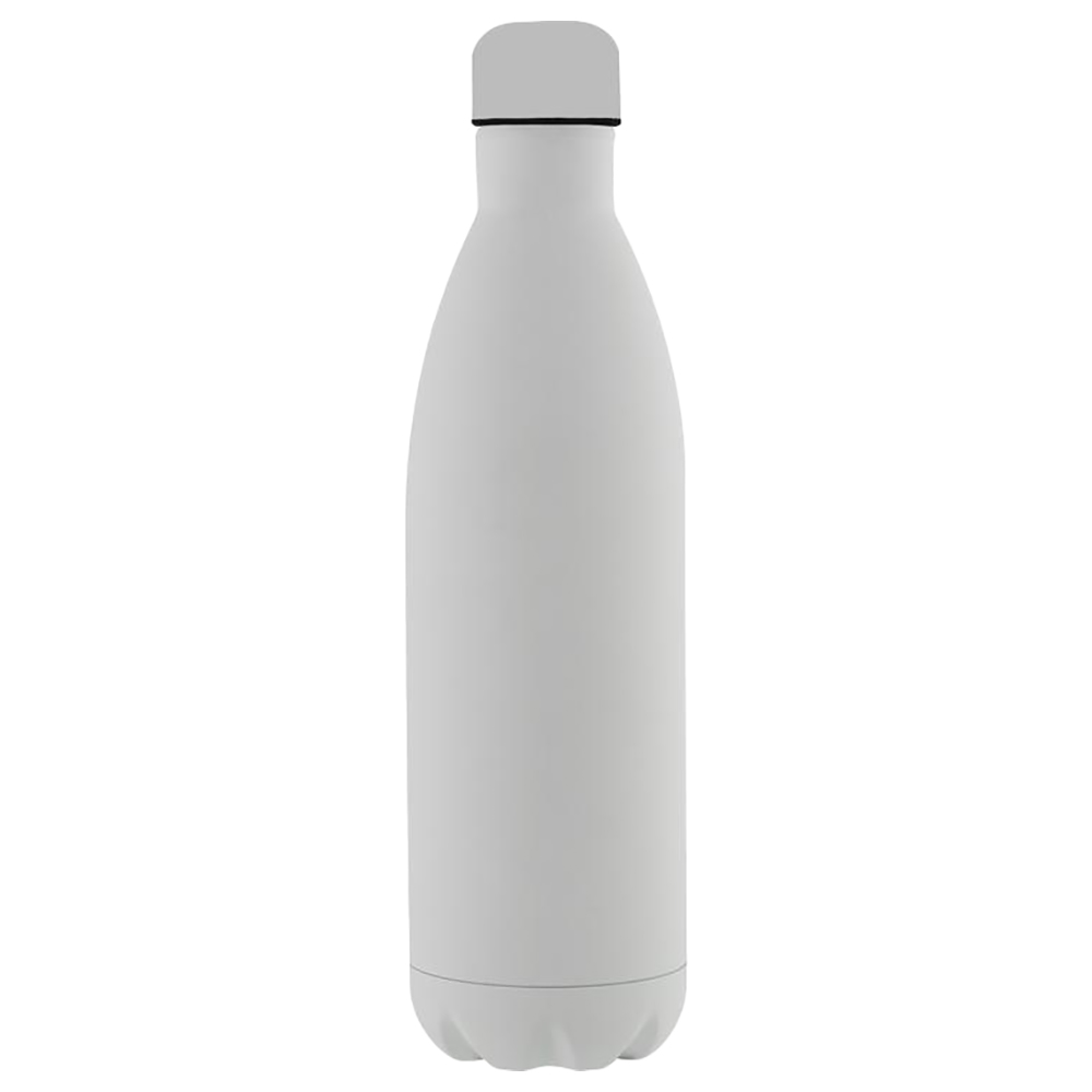 Giftology - Valence Insulated Water Bottle - 1l - White