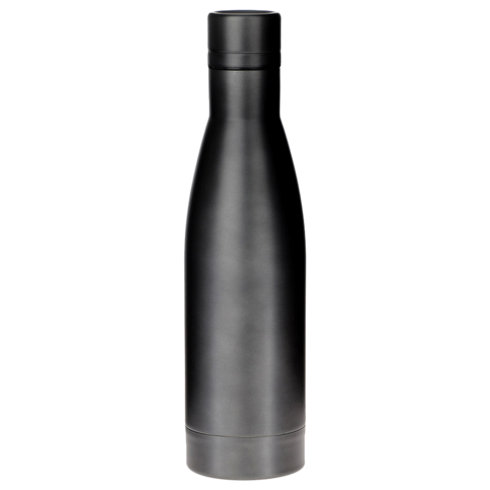 Giftology - Niesky Copper Insulated Water Bottle - Titanium