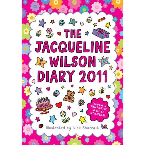 The Jacqueline Wilson Diary Buy At Best Price From Mumzworld