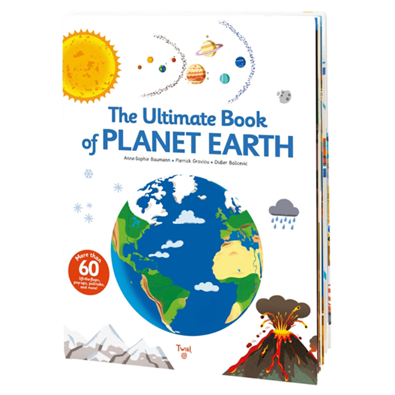 The Ultimate Book of Planet Earth