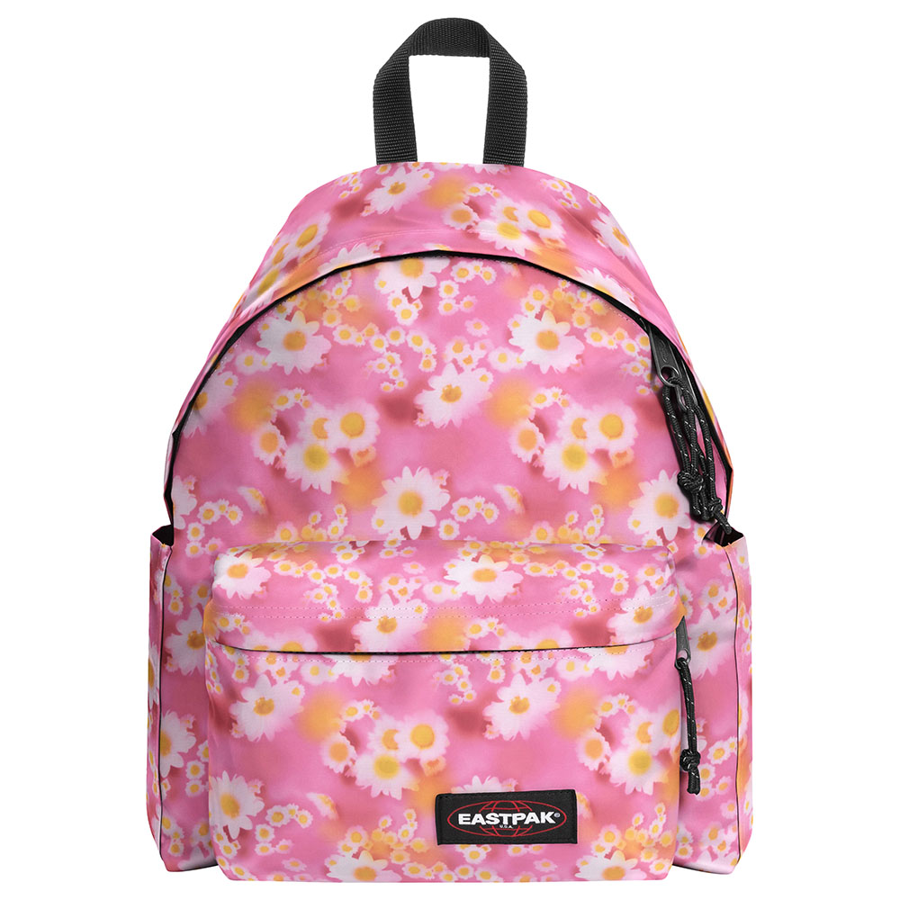 Pink eastpak outlet backpack