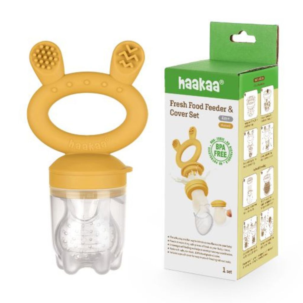 Munchkin Fresh Food Feeder (6m+)