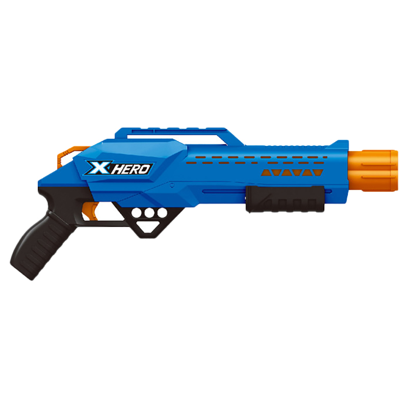 Justdk - Burst Flywheel Toy Gun