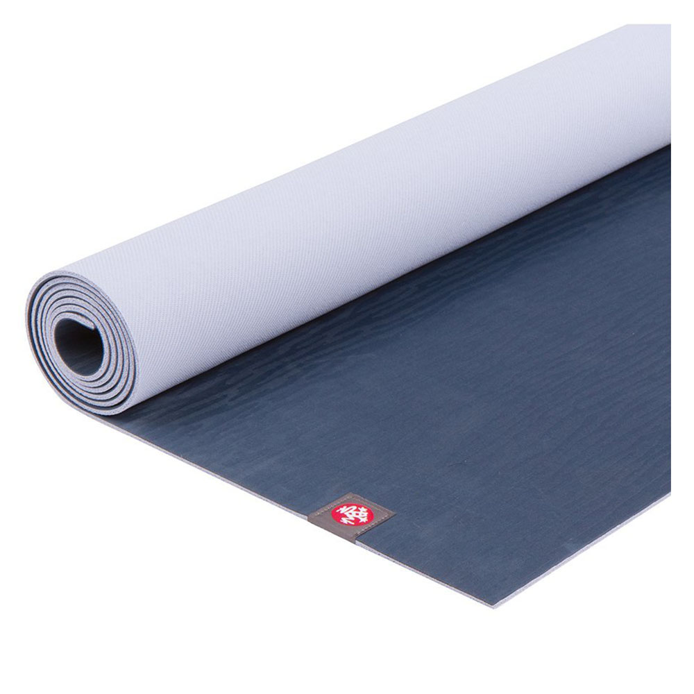 Manduka - Ekolite Yoga Mat - 4mm - Midnight Blue