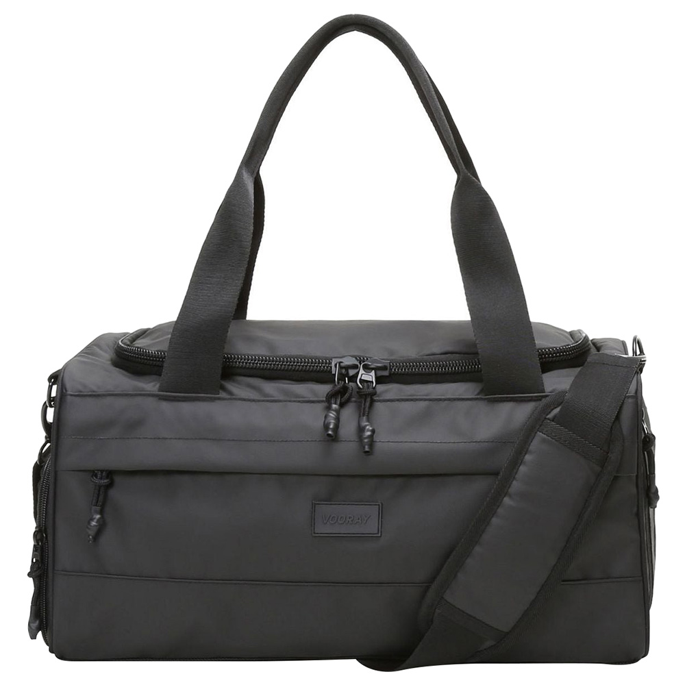 Vooray - Boost Duffel Bag - Matte Black | Buy at Best Price from Mumzworld