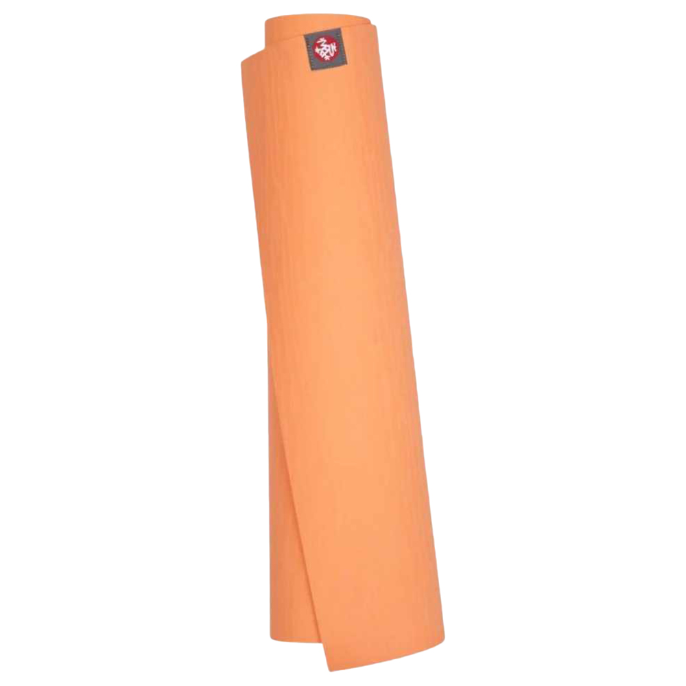 Manduka eQua Yoga Mat Towel Tiger Lily